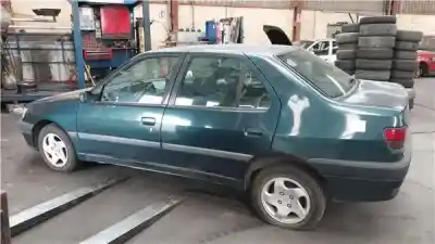 Утилизация автомобиля peugeot 306 4 pt. (s1) (08.1994) 1.9 style dt [1.9 ltr. - 68 kw turbodiesel] года 1995 питание d8a