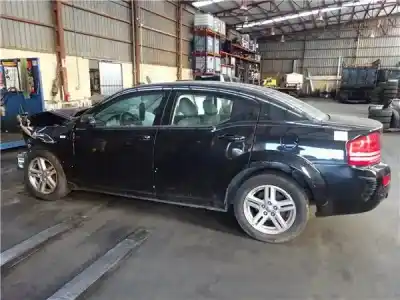 Утилизация автомобиля dodge avenger (js) (2007->) 2.0 se [2.0 ltr. - 103 kw 16v crd cat] года 2009 питание byl +six