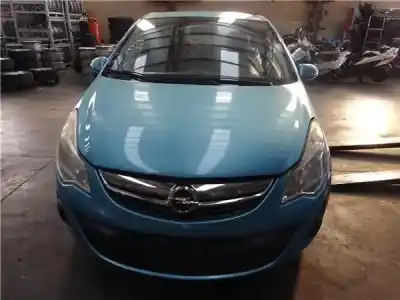 Véhicule à la ferraille OPEL CORSA D  de l'année 2012 alimenté A 12 XER