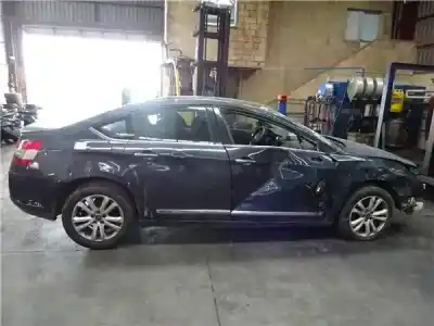 Здавання транспортного засобу citroen c5 berlina 2.0 hdi fap року 2011 потужний rhf