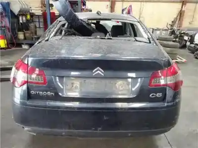 Здавання транспортного засобу citroen c5 berlina 2.0 hdi fap року 2011 потужний rhf