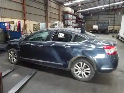 Здавання транспортного засобу citroen c5 berlina 2.0 hdi fap року 2011 потужний rhf