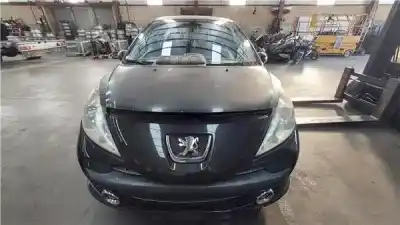 Véhicule à la ferraille PEUGEOT 207/207+ (WA_, WC_)  de l'année 2007 alimenté KFU (ET3J4)