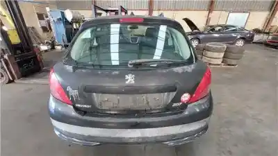 Veículo de Sucata peugeot 207/207+ (wa_, wc_) 1.4 16v do ano 2007 alimentado kfu (et3j4) Veículo de Sucata peugeot 207/207+ (wa_, wc_) 1.4 16v do ano 2007 alimentado kfu (et3j4)