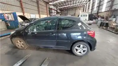 Veículo de Sucata peugeot 207/207+ (wa_, wc_) 1.4 16v do ano 2007 alimentado kfu (et3j4) Veículo de Sucata peugeot 207/207+ (wa_, wc_) 1.4 16v do ano 2007 alimentado kfu (et3j4)