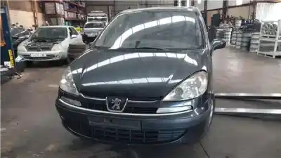 Утилизация автомобиля PEUGEOT 807 (EB_) 2.2 HDi года 2004 питание 4HW (DW12C)