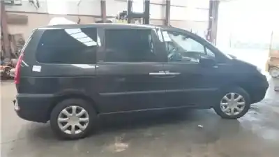 Утилизация автомобиля peugeot 807 (eb_) 2.2 hdi года 2004 питание 4hw (dw12c)