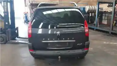 Утилизация автомобиля peugeot 807 (eb_) 2.2 hdi года 2004 питание 4hw (dw12c)