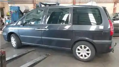 Утилизация автомобиля peugeot 807 (eb_) 2.2 hdi года 2004 питание 4hw (dw12c)