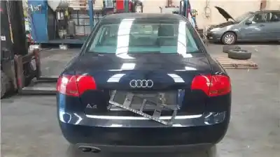 Scrapping Vehicle audi a4 berlina (8e) 2.0 tdi 16v (103kw) of the year 2005 powered blb