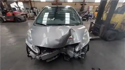 Утилизация автомобиля HONDA JAZZ (GE)  года 2011 питание L13Z1