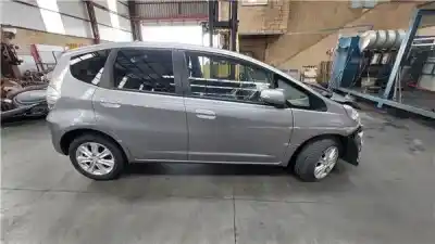 Утилизация автомобиля honda jazz (ge) 1.4 elegance года 2011 питание l13z1