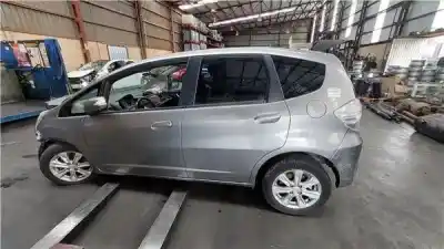 Утилизация автомобиля honda jazz (ge) 1.4 elegance года 2011 питание l13z1