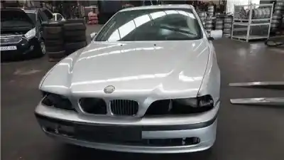 Утилизация автомобиля BMW SERIE 5 BERLINA (E39)  года 1999 питание M57 D30 (30 6 D1)