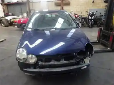 Утилизация автомобиля VOLKSWAGEN POLO (9N1)  года 2003 питание AZQ