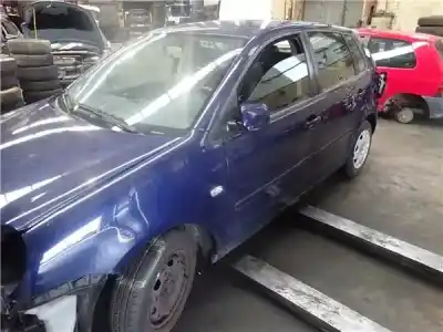 Утилизация автомобиля volkswagen polo (9n1) 1.2 12v года 2003 питание azq
