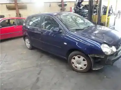 Утилизация автомобиля volkswagen polo (9n1) 1.2 12v года 2003 питание azq