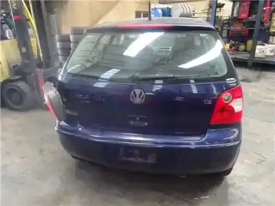 Утилизация автомобиля volkswagen polo (9n1) 1.2 12v года 2003 питание azq