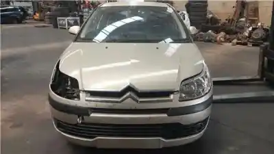 Утилизация автомобиля CITROEN C4 BERLINA  года 2006 питание 9HX (DV6ATED4)