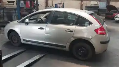Утилизация автомобиля citroen c4 berlina 1.6 16v hdi года 2006 питание 9hx (dv6ated4)