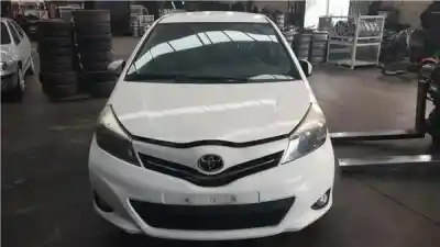 Утилизация автомобиля TOYOTA YARIS (KSP9/SCP9/NLP9)  года 2012 питание 1ND-TV