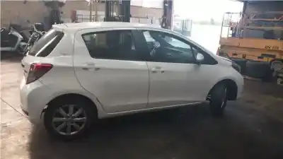 Утилизация автомобиля toyota yaris (ksp9/scp9/nlp9) 1.4 turbodiesel cat года 2012 питание 1nd-tv