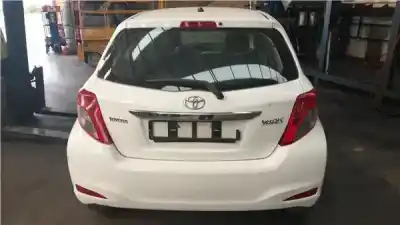 Утилизация автомобиля toyota yaris (ksp9/scp9/nlp9) 1.4 turbodiesel cat года 2012 питание 1nd-tv