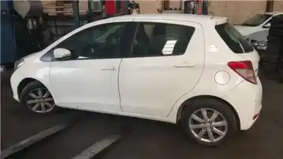 Утилизация автомобиля toyota yaris (ksp9/scp9/nlp9) 1.4 turbodiesel cat года 2012 питание 1nd-tv