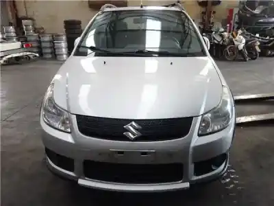 Утилизация автомобиля SUZUKI SX4 (GY)  года 2006 питание D19AA