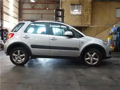 Утилизация автомобиля suzuki sx4 (gy) 1.9 ddis года 2006 питание d19aa