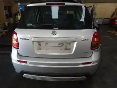 Утилизация автомобиля suzuki sx4 (gy) 1.9 ddis года 2006 питание d19aa