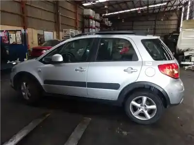 Утилизация автомобиля suzuki sx4 (gy) 1.9 ddis года 2006 питание d19aa
