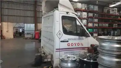 Vehicul casat mercedes-benz sprinter 4-t caja/chasis (904) 413 cdi al anului 2004 alimentat om 611.981