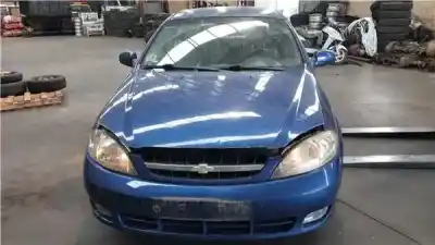 Veículo de Sucata CHEVROLET LACETTI 2.0 SX do ano 2009 alimentado Z20S-D