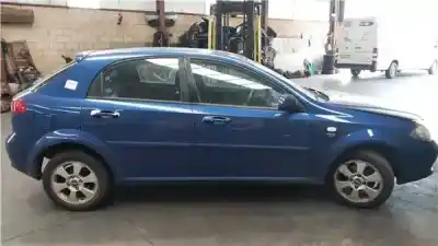 Veículo de Sucata chevrolet lacetti 2.0 sx do ano 2009 alimentado z20s-d