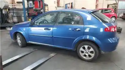 Veículo de Sucata chevrolet lacetti 2.0 sx do ano 2009 alimentado z20s-d