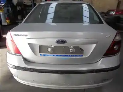 Здавання транспортного засобу ford mondeo iii sedán (b4y) 2.0 tdci року 2007 потужний n7ba