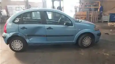 Scrapping Vehicle citroen c3 i (fc_, fn_) 1.4 i of the year 2004 powered kfv (tu3jp)