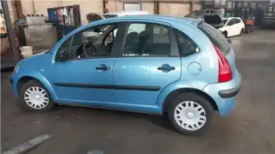 Scrapping Vehicle citroen c3 i (fc_, fn_) 1.4 i of the year 2004 powered kfv (tu3jp)
