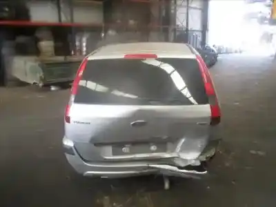 Scrapping Vehicle ford fusion (cbk) 1.6 tdci cat of the year 2006 powered hhjb