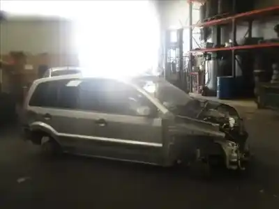 Scrapping Vehicle ford fusion (cbk) 1.6 tdci cat of the year 2006 powered hhjb