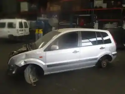 Scrapping Vehicle ford fusion (cbk) 1.6 tdci cat of the year 2006 powered hhjb