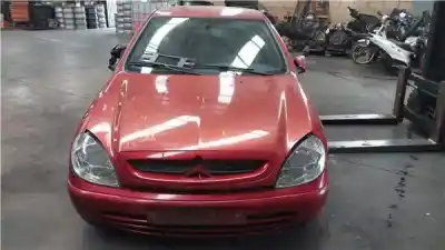 Veicolo di demolizione citroen xsara berlina 2.0 hdi 90 dell'anno 2001 alimentato rhy (dw10td)