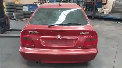 Veicolo di demolizione citroen xsara berlina 2.0 hdi 90 dell'anno 2001 alimentato rhy (dw10td)