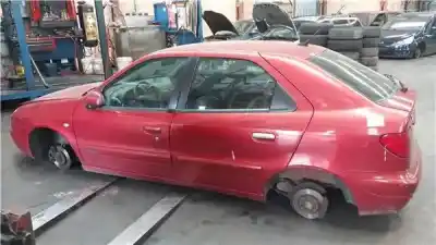 Veicolo di demolizione citroen xsara berlina 2.0 hdi 90 dell'anno 2001 alimentato rhy (dw10td)