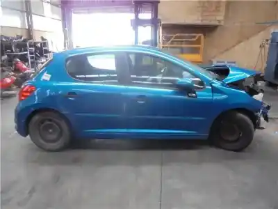Здавання транспортного засобу peugeot 207/207+ (wa_, wc_) 1.4 hdi року 2007 потужний 8hz (dv4td)