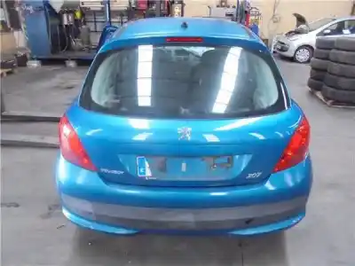 Здавання транспортного засобу peugeot 207/207+ (wa_, wc_) 1.4 hdi року 2007 потужний 8hz (dv4td)
