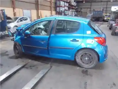Здавання транспортного засобу peugeot 207/207+ (wa_, wc_) 1.4 hdi року 2007 потужний 8hz (dv4td)