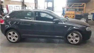 Здавання транспортного засобу audi a3 (8p1) 2.0 tdi 16v року 2004 потужний bkd Здавання транспортного засобу audi a3 (8p1) 2.0 tdi 16v року 2004 потужний bkd