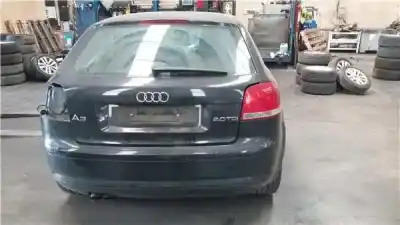 Здавання транспортного засобу audi a3 (8p1) 2.0 tdi 16v року 2004 потужний bkd Здавання транспортного засобу audi a3 (8p1) 2.0 tdi 16v року 2004 потужний bkd